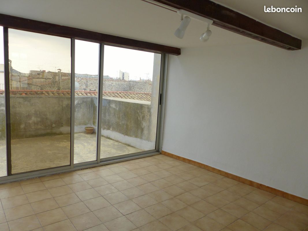 Appartement 3 pièces 50 m² · à Nîmes · 50 m² · 490 €/mois