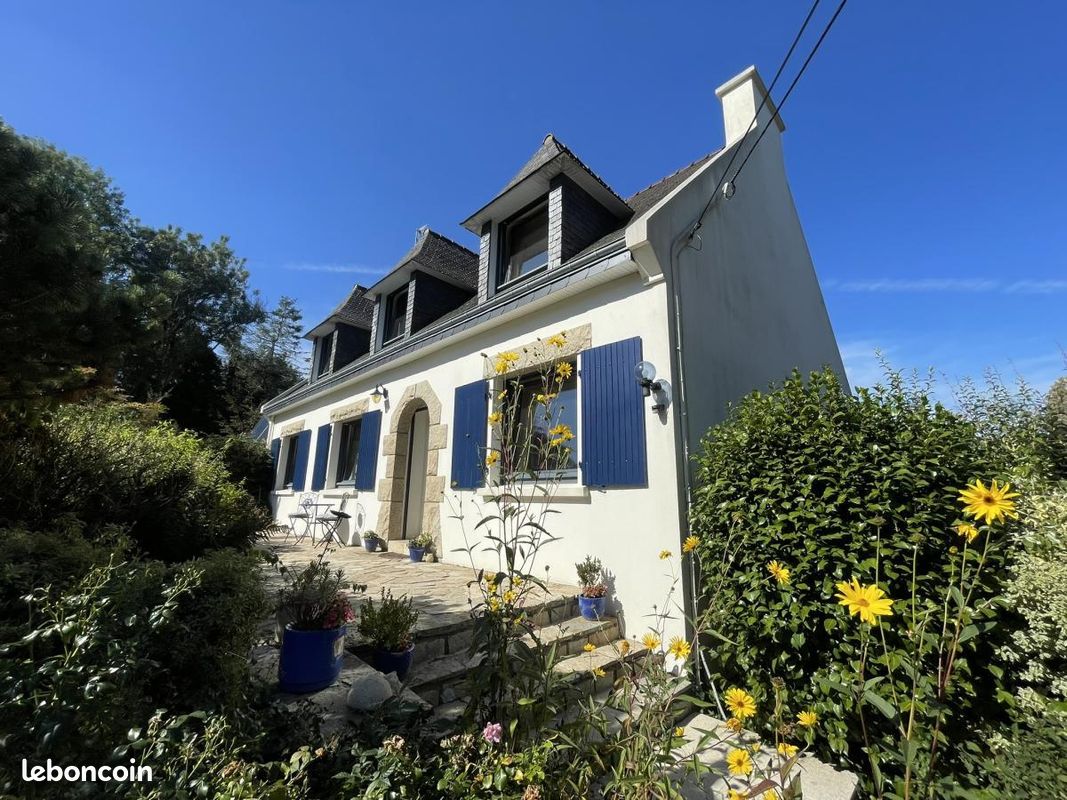 Maison 7 pièces 145 m² · à Rosporden · 145 m² · 401 170 €