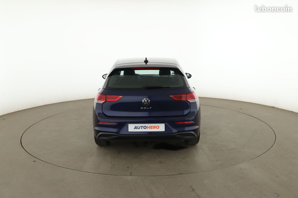 Volkswagen Golf VIII 1.5 TSI ACT OPF Life BV6 130 ch (image 12)