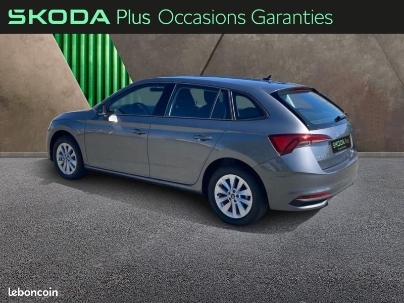 Skoda Scala 1.0 TSI Evo2 116ch Selection DSG7 (image 12)
