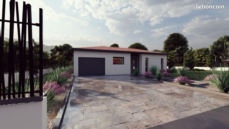 Villa 4 pièces 109 m²