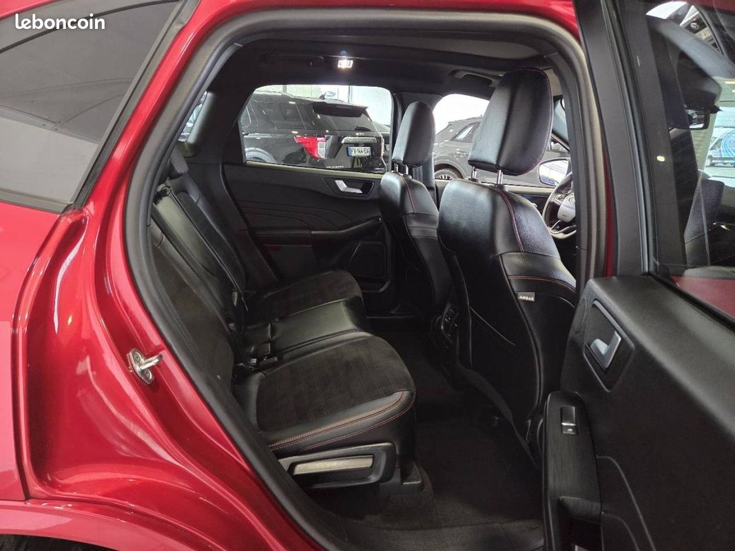 Ford Kuga 2.5 Duratec 225ch PHEV ST-Line X BVA (image 12)