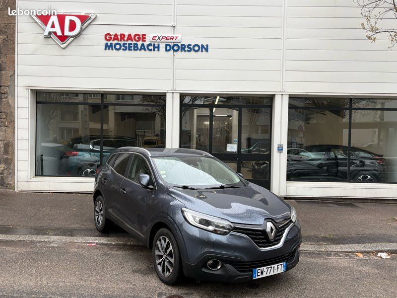 Renault Kadjar 1.5 Dci 110 boite automatique (image 1)