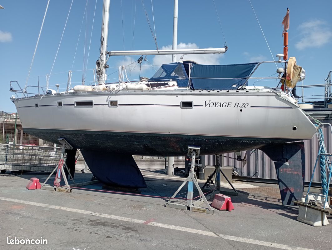 Jeanneau Voyage 11.20 — View photo 1