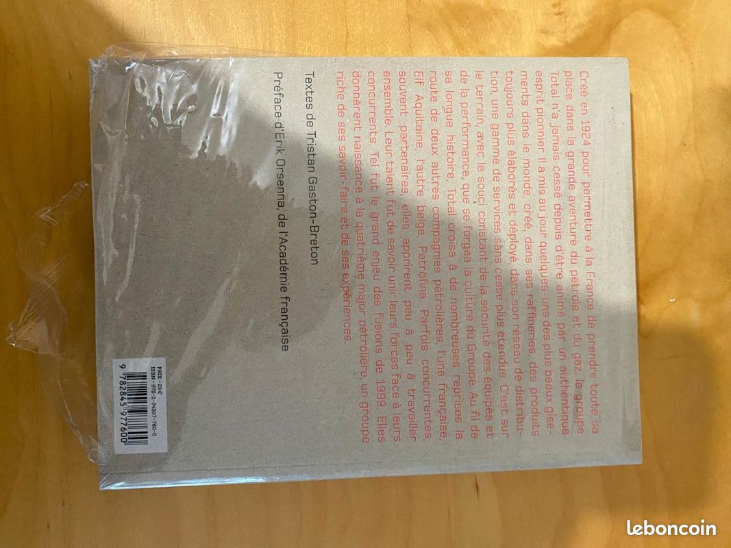 Livre "Total, un esprit pionnier" (image 3)