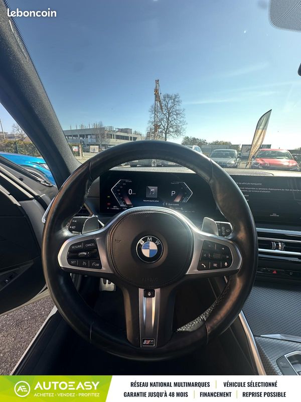 BMW SERIE 3 TOURING 330 xDrive 286ch M SPORT (image 22)