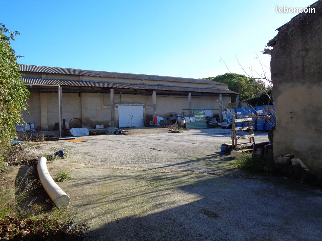 Local 900 m² Aimargues (image 2)