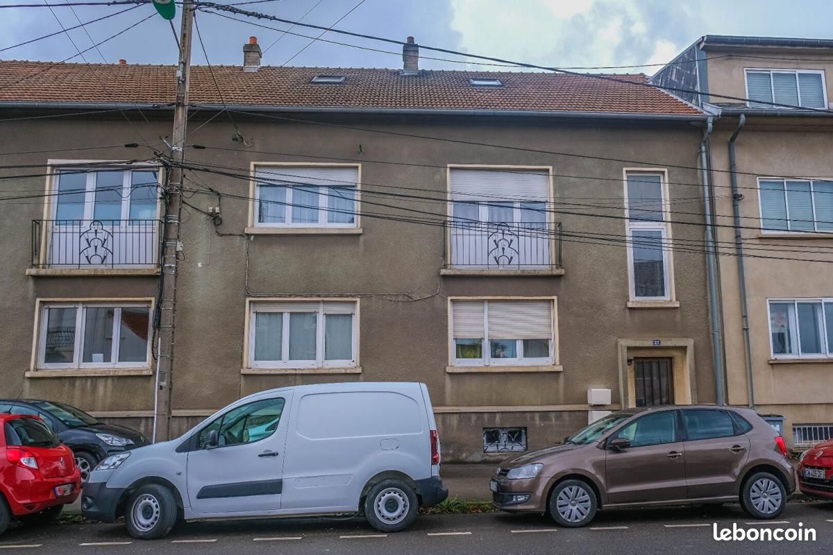 Appartement 5 pièces 131 m² · à Maizières-lès-Metz · 131 m² · 1 055 €/mois