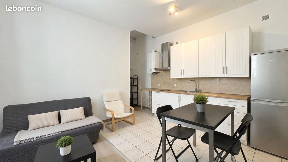 Appartement 1 pièce 28 m² · à Avignon · 28 m² · 575 €/mois