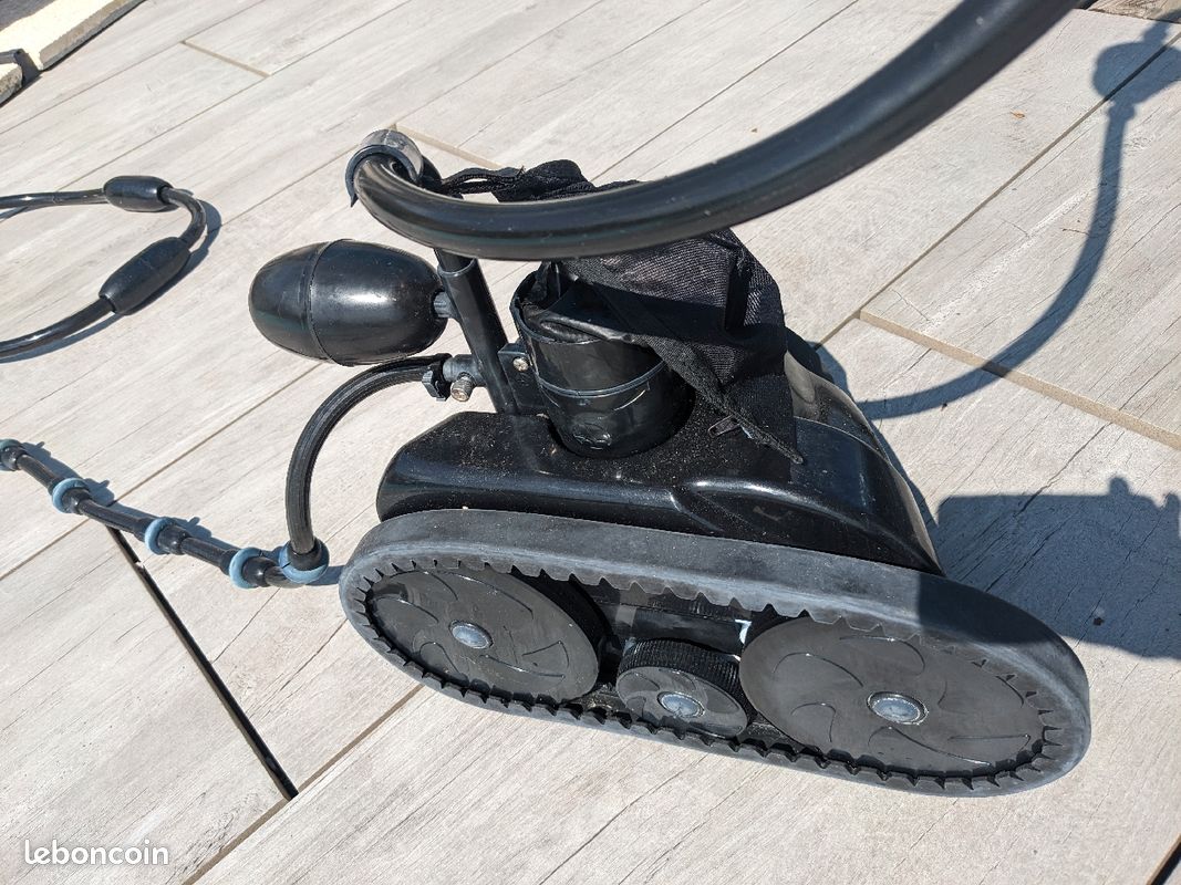 Robot polaris 280 tanktrax black edition (image 3)