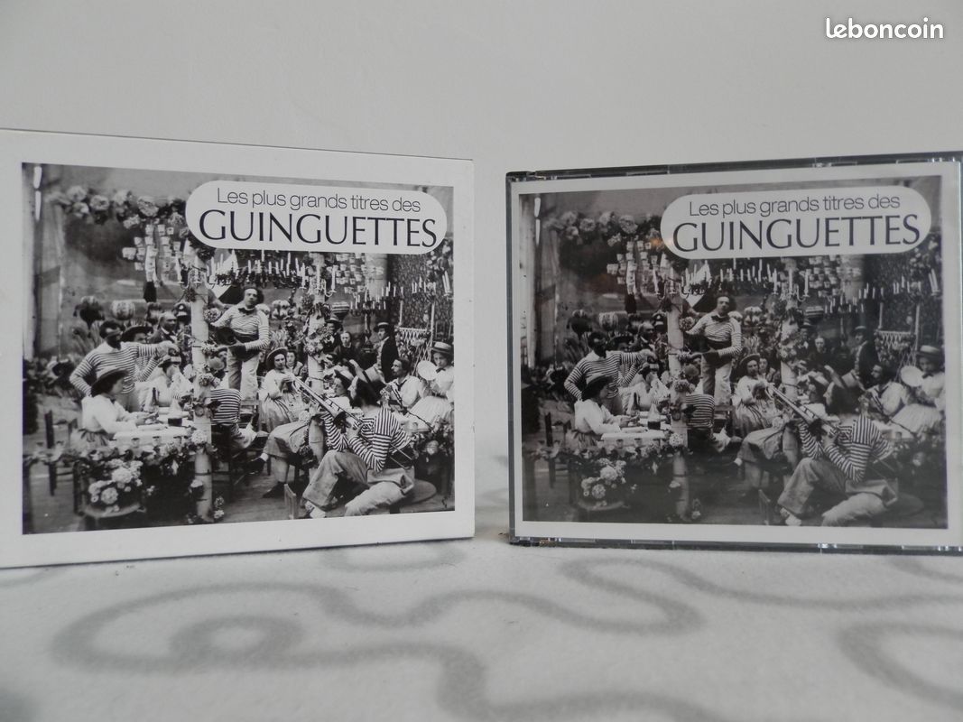 Les grands titres des guiguettes (image 1)