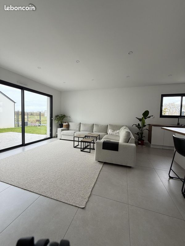 Maison 8 pièces 100 m² · à Châteaubriant · 100 m² · 278 000 €