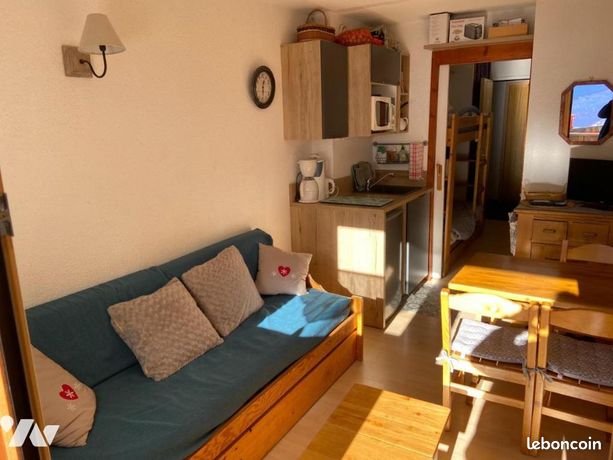 Appartement 1 pièce 16 m²
