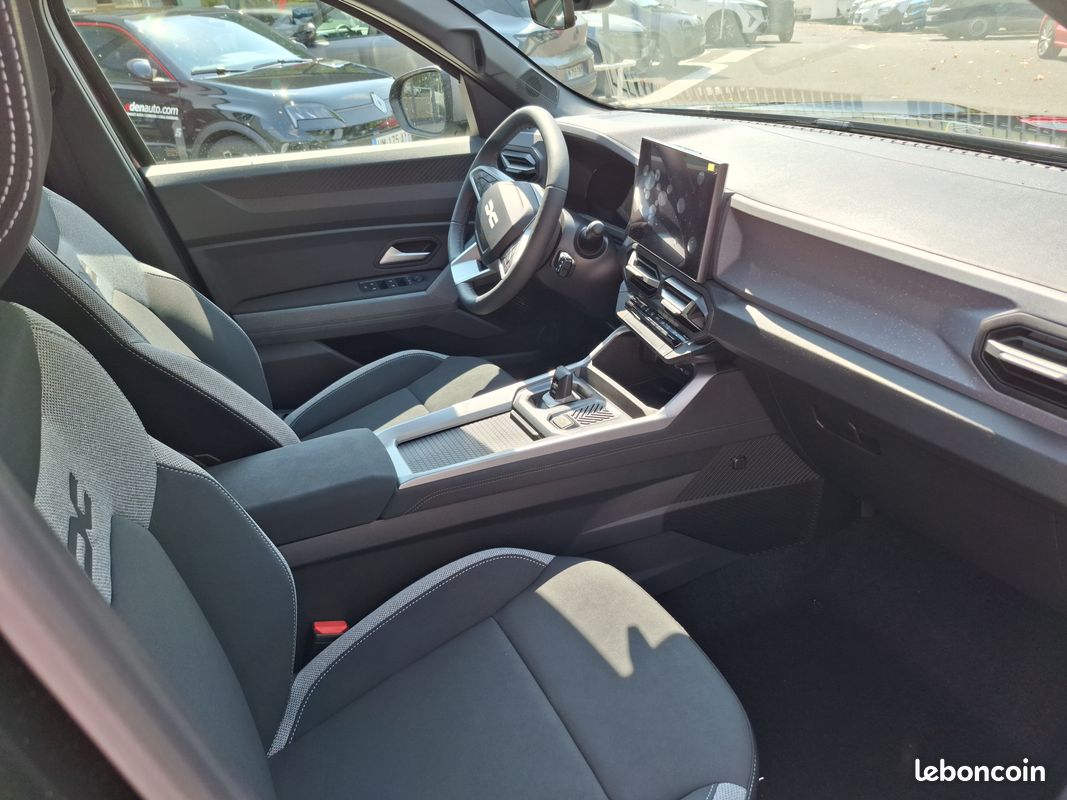 Leasing DACIA Bigster Hybrid 155 Journey 435euros/mois avec apport de 2000euros + 3 Loyers OFFERTS (image 13)