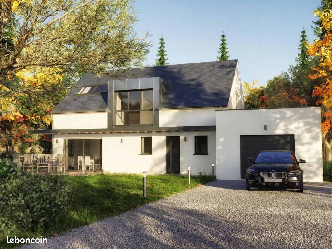 Maison 5 pièces 118 m² · à Les Garennes sur Loire · 118 m² · 263 000 €