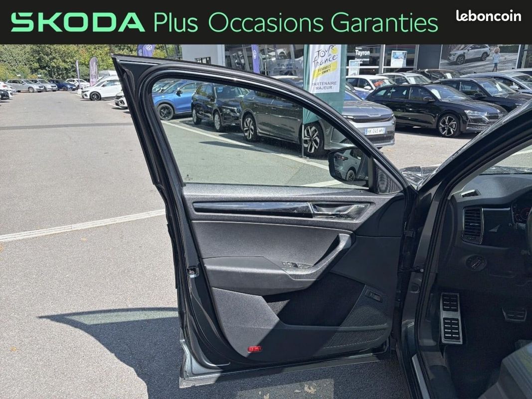 Skoda Kodiaq 2.0 TDI 150 SCR Laurin & Klement DSG Euro6d-T 7 places (image 20)