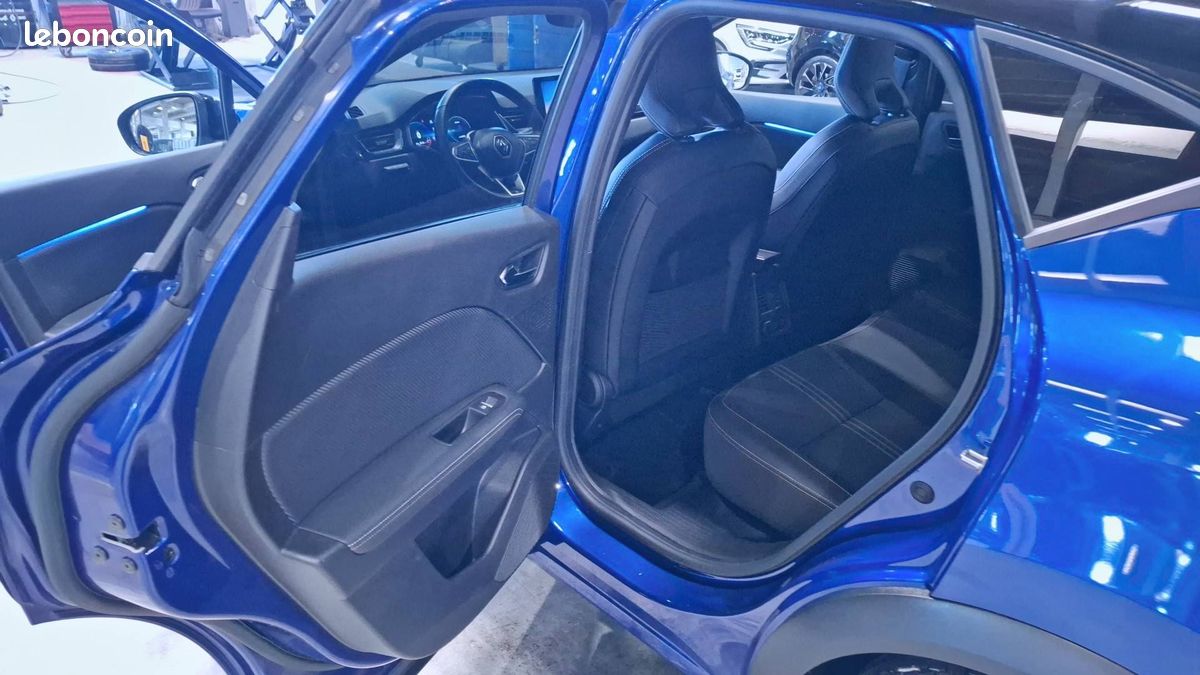 Renault captur e tech full hybrid 145 engineered (image 27)