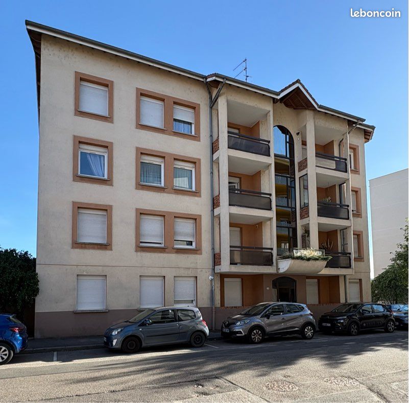 Appartement 4 pièces 78 m² · à La Talaudière · 78,3 m² · 195 000 €