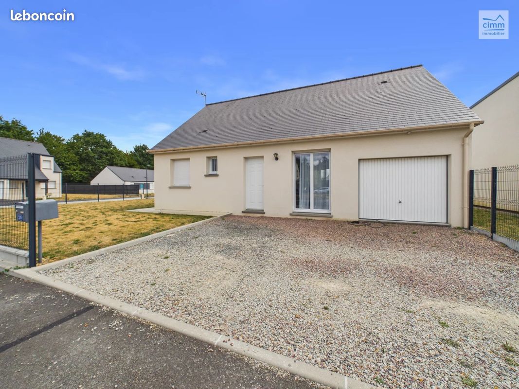 Maison 5 pièces 76 m² · à Lohéac · 76 m² · 215 000 €