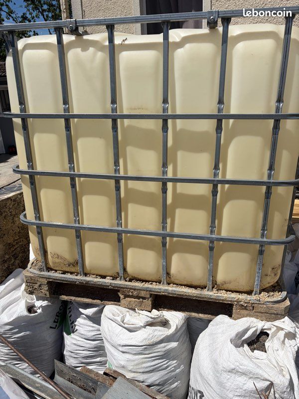 Cuve 1000L (image 2)