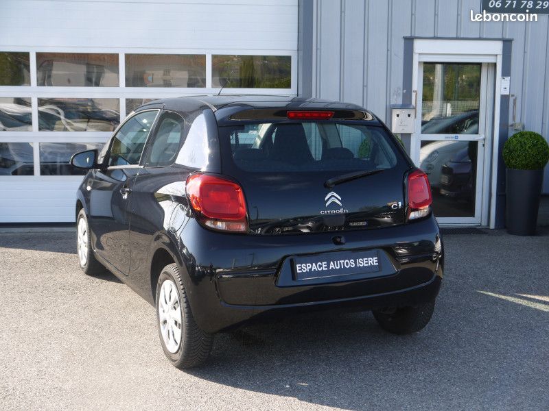 Citroen C1 VTI 69 FEEL / DISTRIBUTION A CHAINE (image 5)