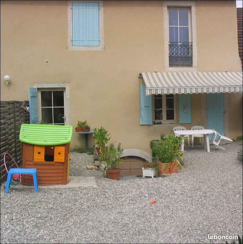 Maison 5 pièces 92 m² · à Ruffey-sur-Seille · 92 m² · 192 500 €