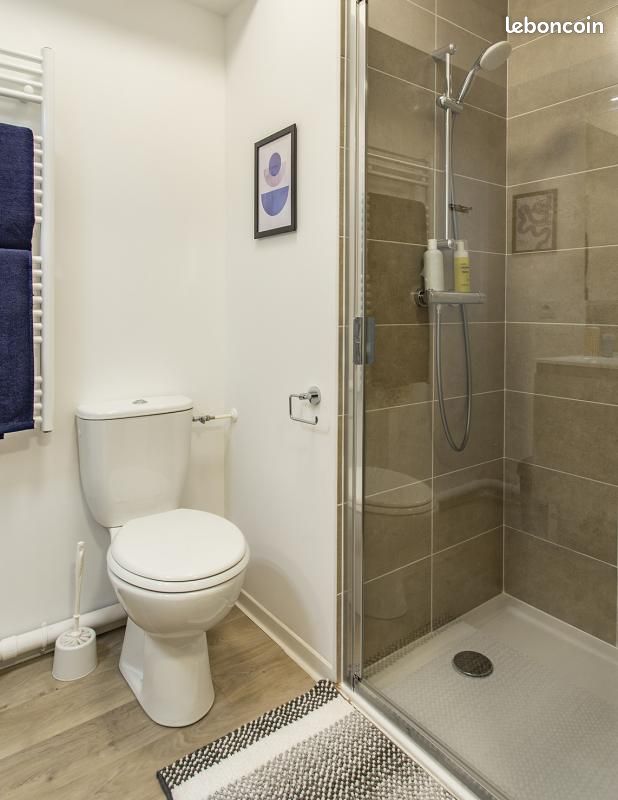 Appartement a louer pierrefitte-sur-seine - 1 pièce(s) - 18 m2 - Surfyn