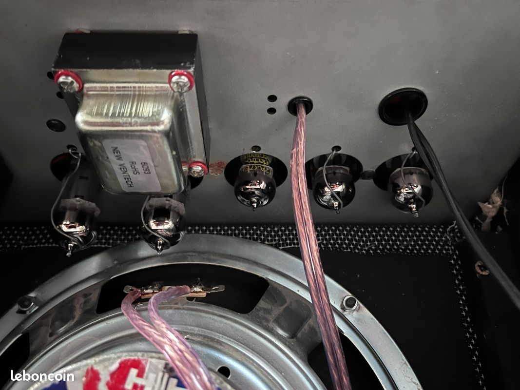 Vends Ampli Laney LC15R (image 5)