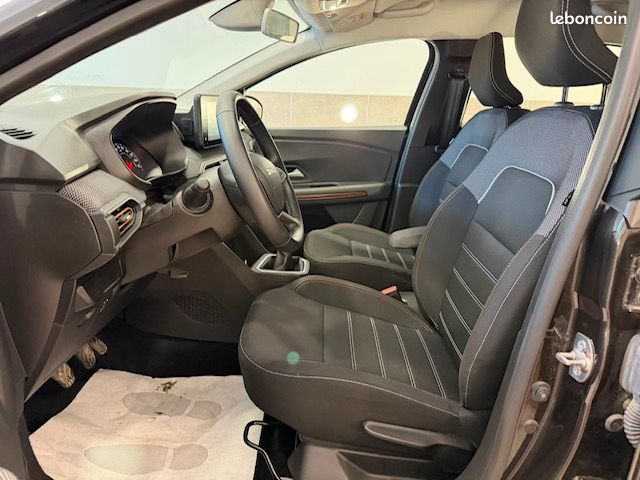DACIA Sandero Stepway Expression TCE 90 cv 54 000KMS AVEC CREDIT POSSIBLE (image 6)