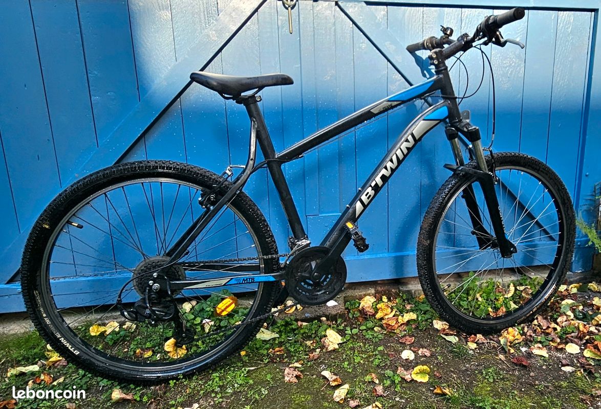 Vélo VTT Rockrider 340 26 pouces Vélos