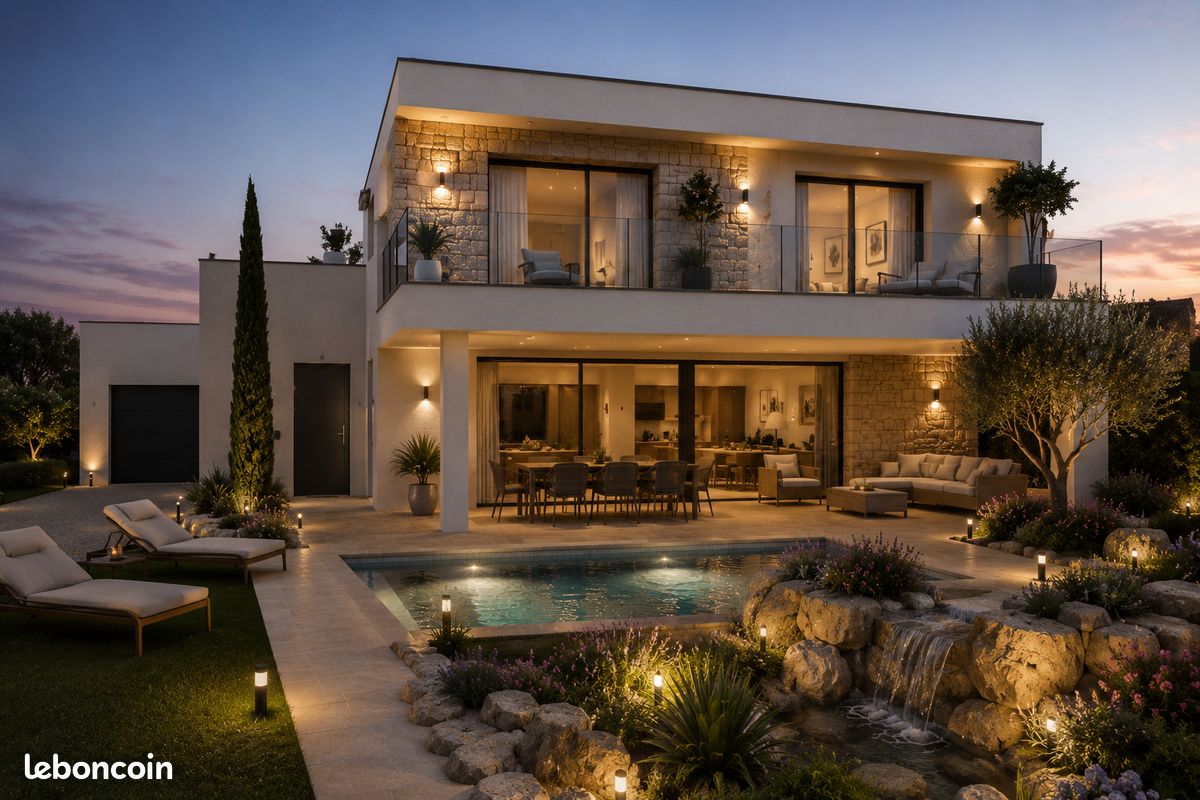 Maison 5 pièces 160 m² · à Bouzigues · 160 m² · 1 100 000 €