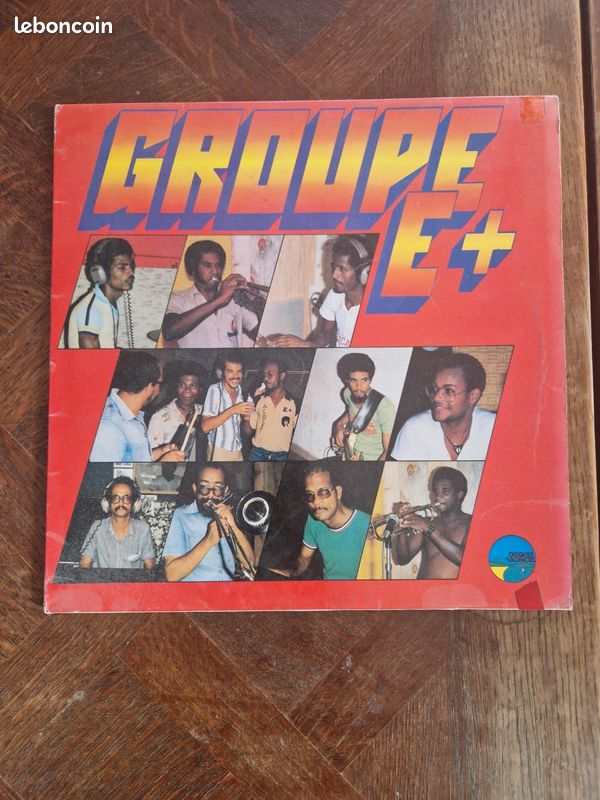 Lot de 3 vinyles E+ (image 6)