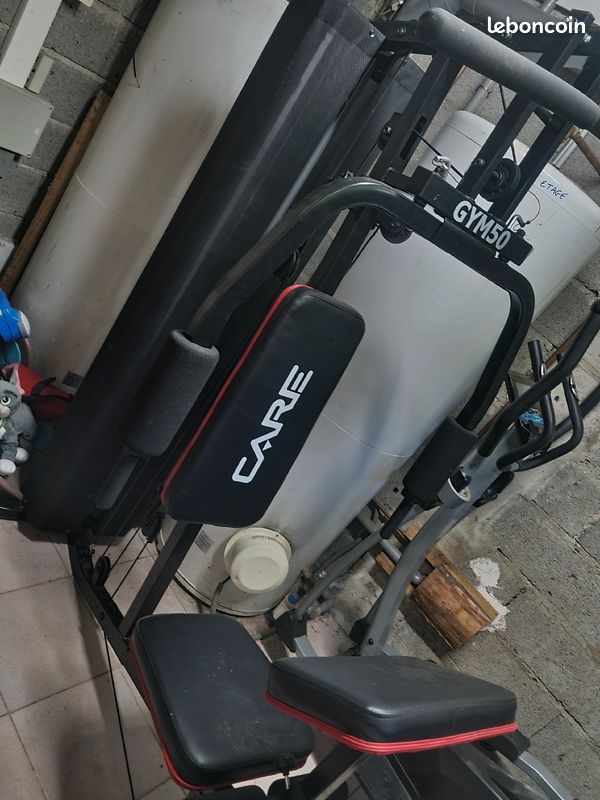 Musculation (image 4)