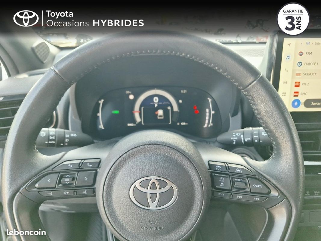 Toyota Yaris Cross 130h Design MC24 (image 13)
