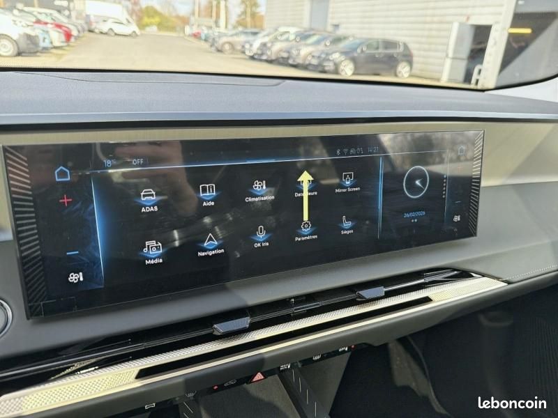 Ds N°8 Electrique 230ch 73,7kWh Etoile (image 26)