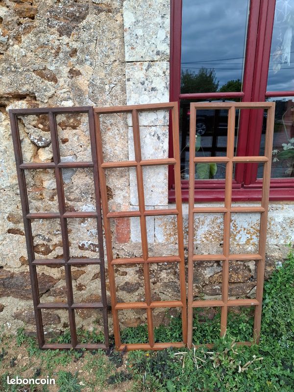 Lot de 8 cadres petits bois (image 2)