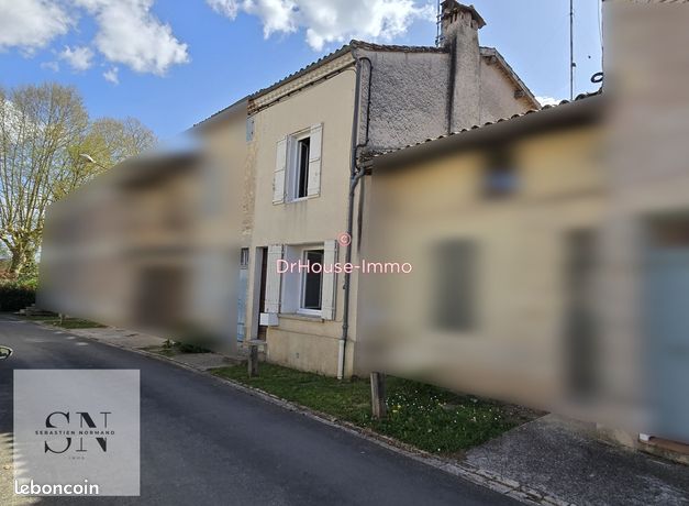 Maison de village 4 pièces 99 m²