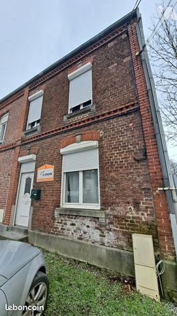 Maison 5 pièces 83 m²