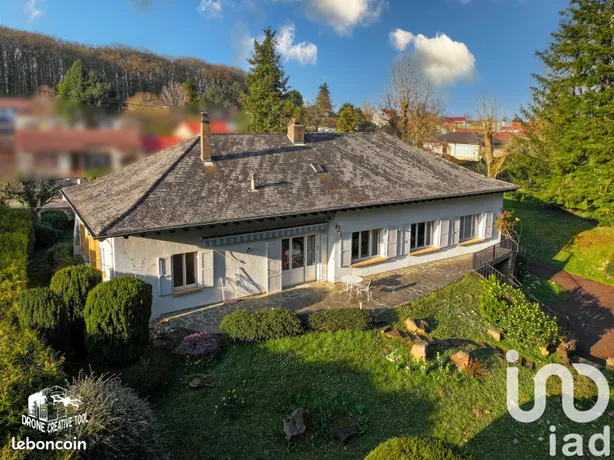 Annonce vente Maison woippy