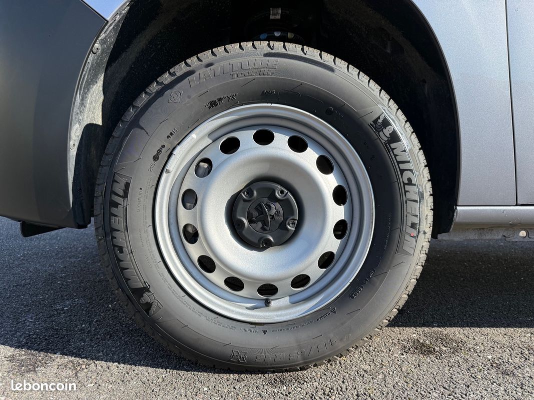 Dangel PARTNER 4X4 DANGEL L1 BLUEHDI 130 4X4 (image 19)