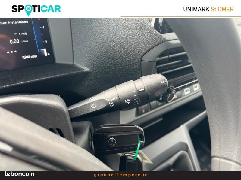 Opel Vivaro Fg XL 2.2 Diesel 150ch Pack Premium Connect (image 18)