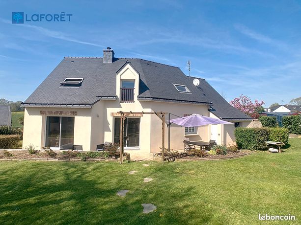 Maison 5 pièces 130 m²