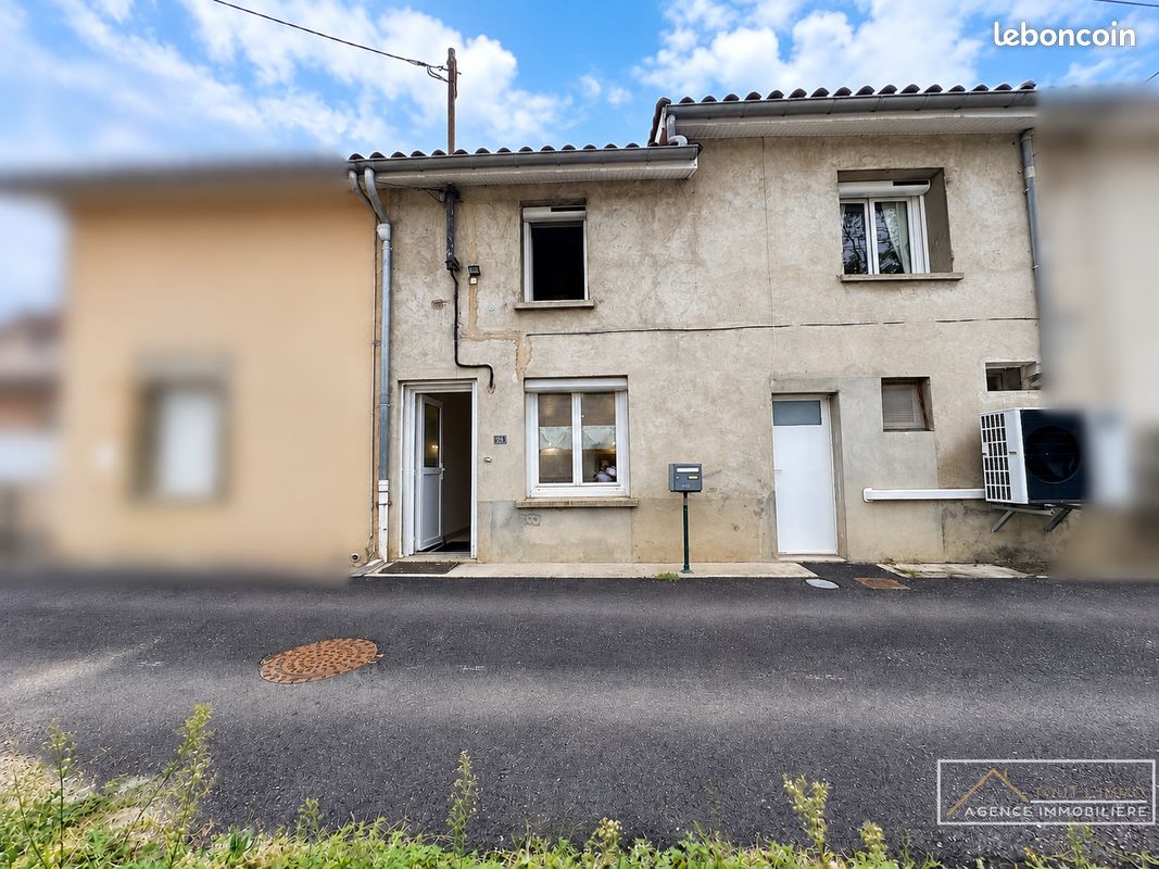 Maison 4 pièces 104 m² · à Chanas · 104 m² · 215 000 €