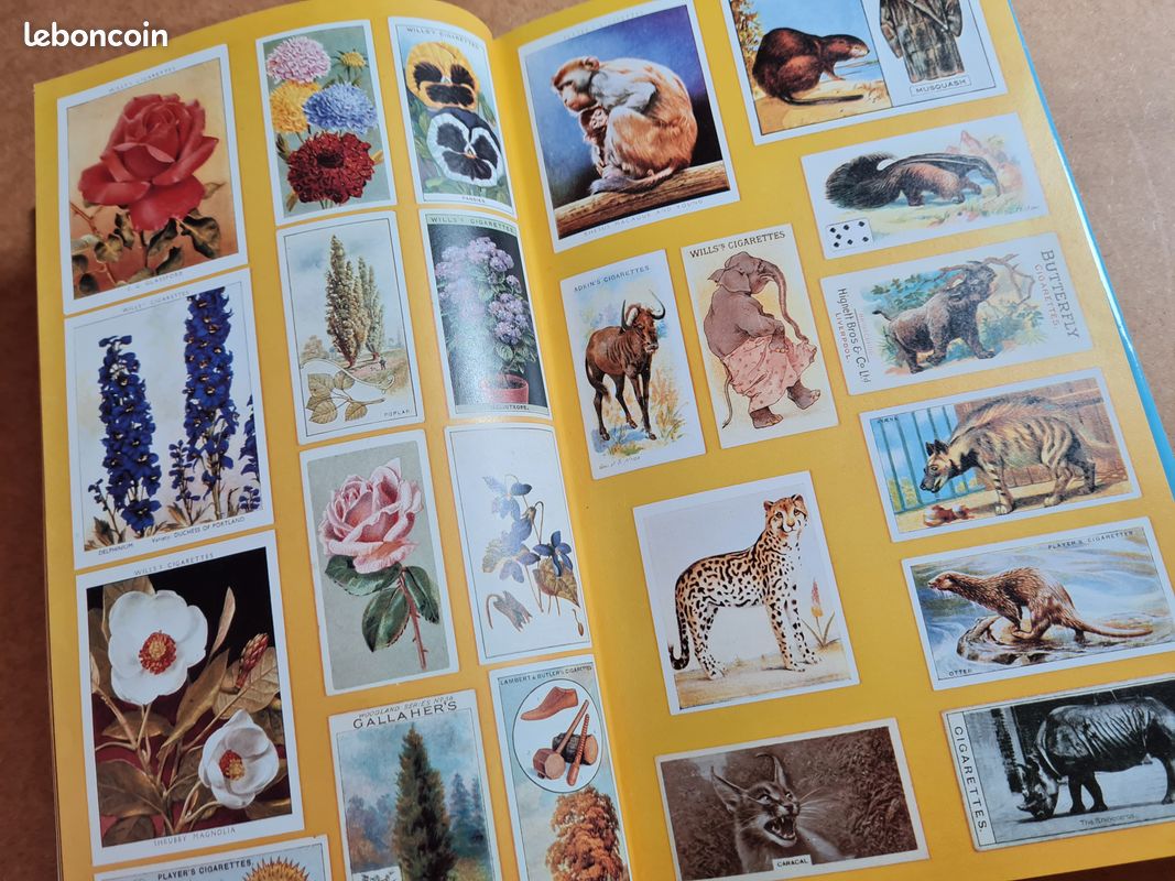 Le catalogue complet des cartes de cigarettes britanniques (The Complete  Catalogue of British cigarette card) London card company collection vintage  ancien images carteanglais
