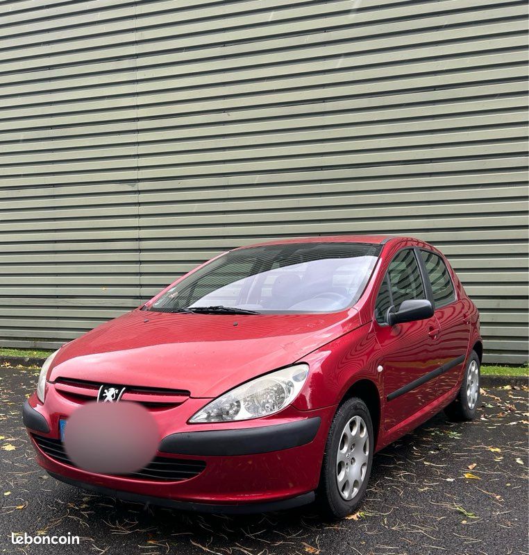 Peugeot 307 - Voitures