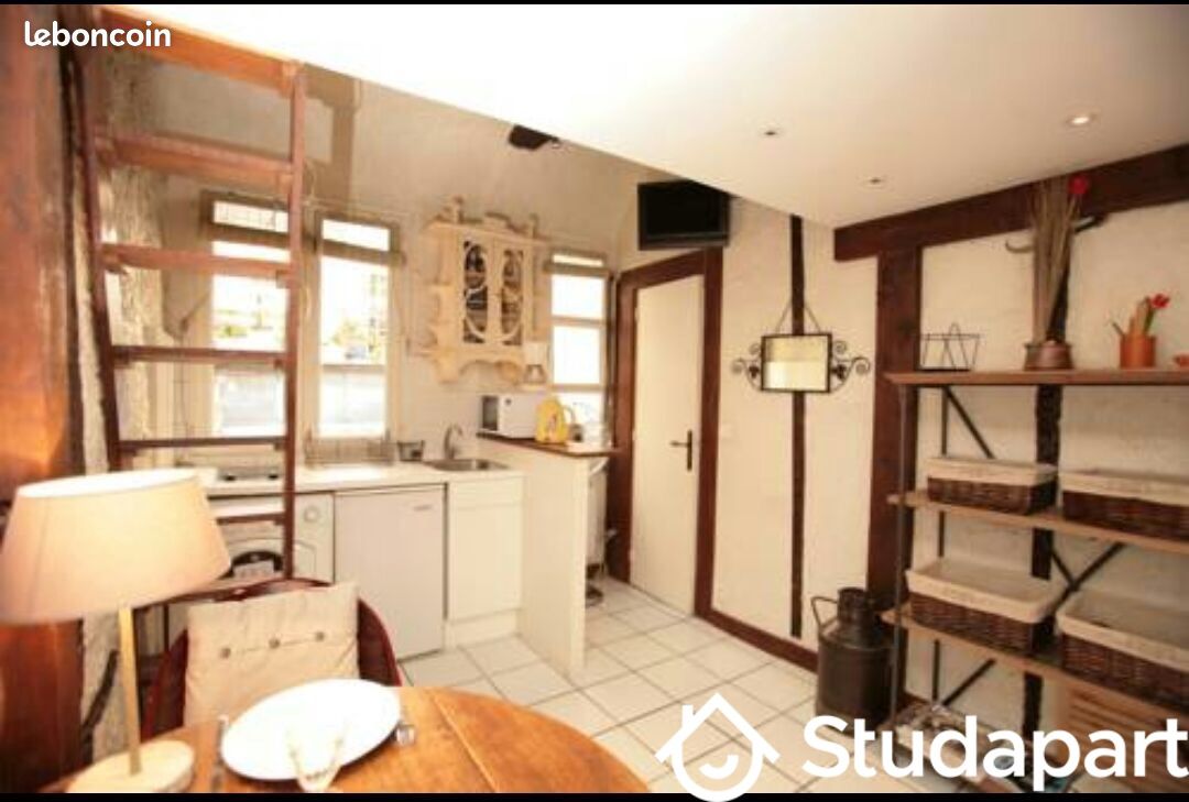 Appartement 1 pièce 18 m² · à Paris · 18 m² · 1 000 €/mois