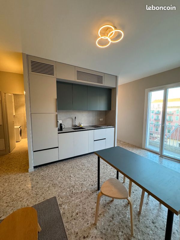 Appartement 2 pièces 30 m² · à Nice · 30 m² · 1 010 €/mois
