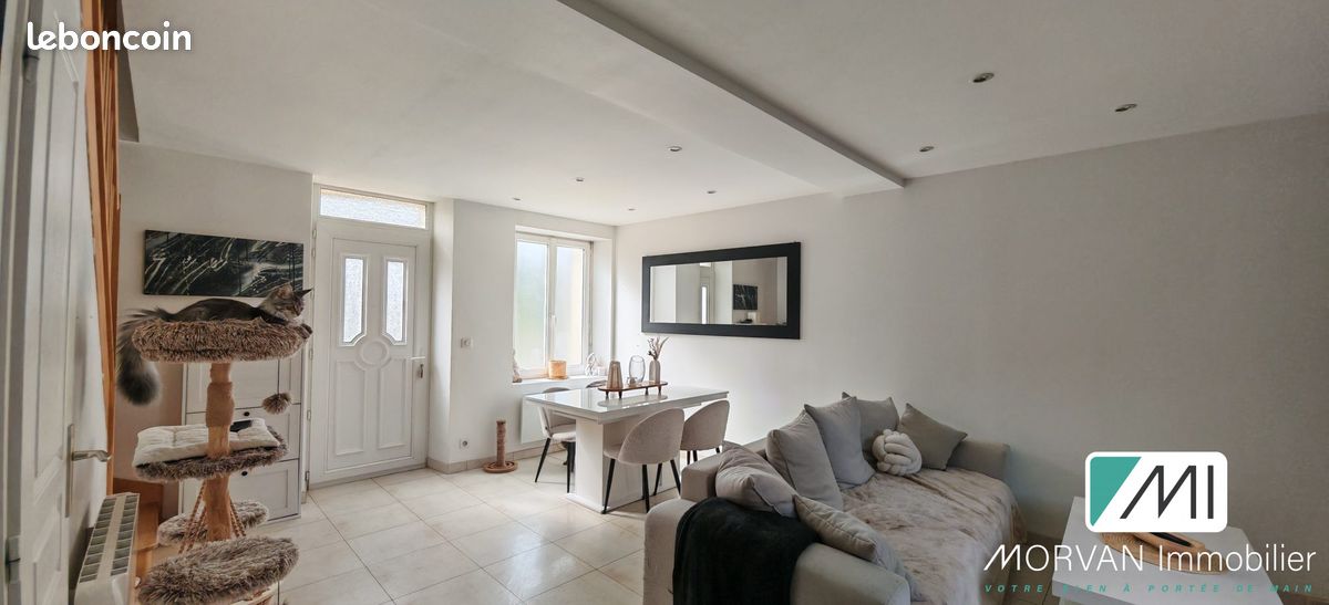 Maison 3 pièces 70 m² · à Gallardon · 70 m² · 185 000 €