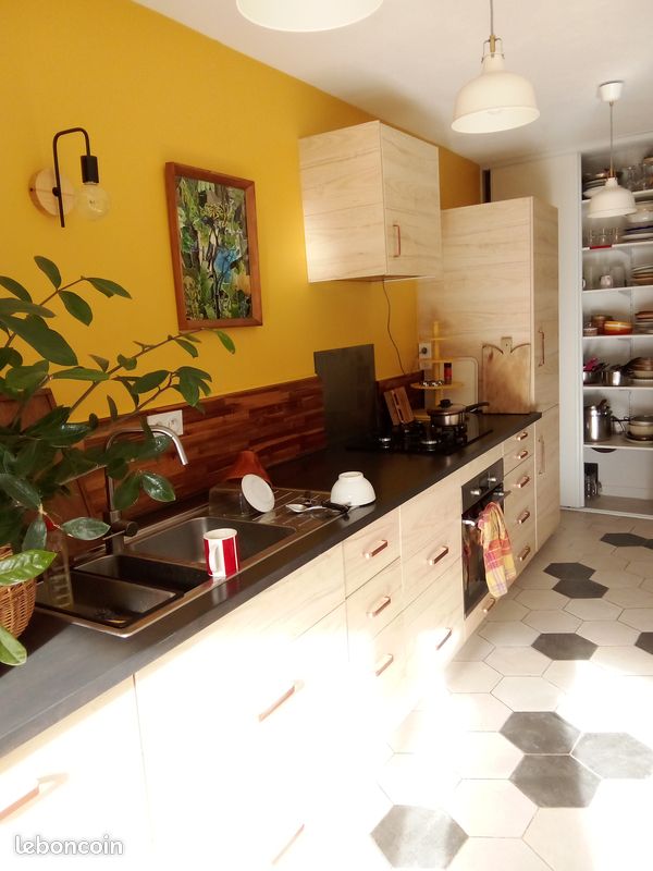 Immeuble 4 pièces 79 m² · à Grenoble · 79 m² · 348 000 €