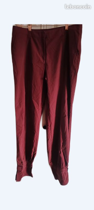 Robe Tunique Gap Kids Rouge à Capuche - Taille 14-16 Ans (XXL Enfant) - Occasion